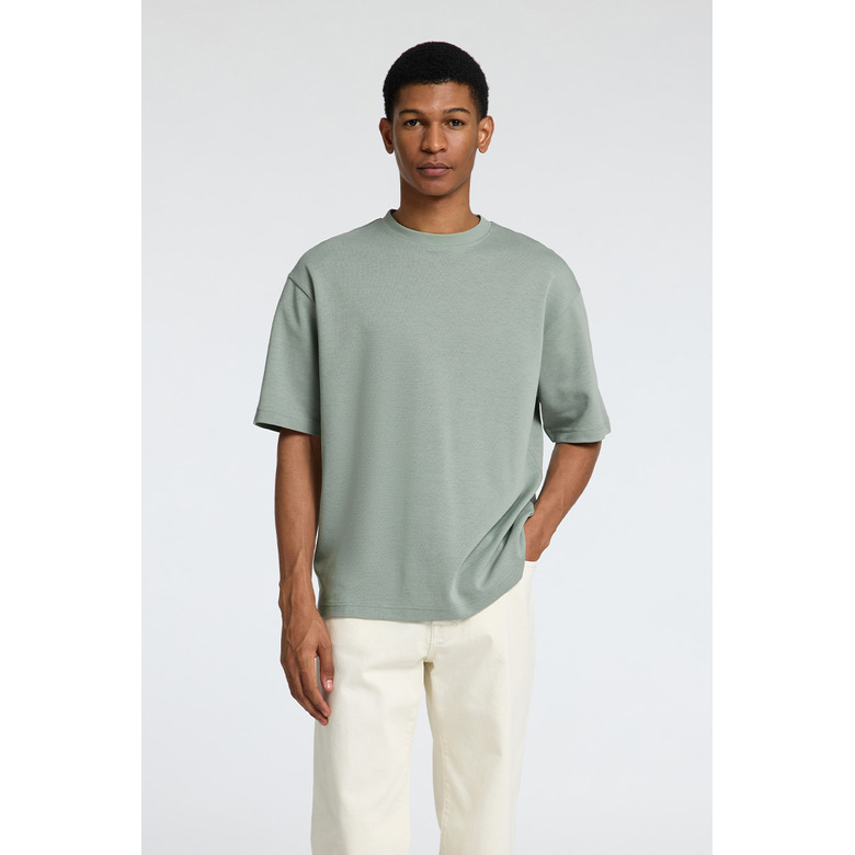 Selected Homme t-shirt grÜn 2