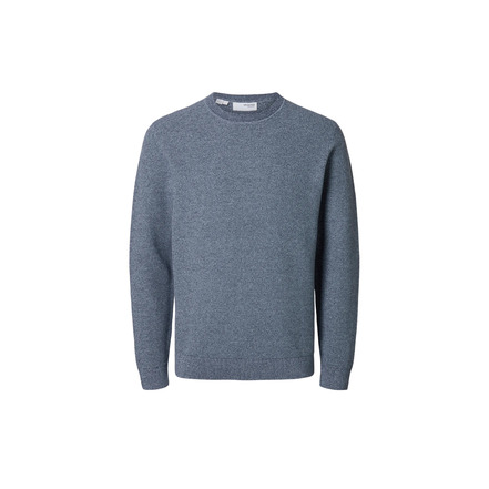 Selected Homme hemd blau