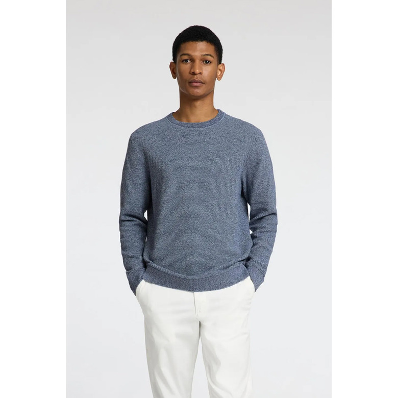 Selected Homme hemd blauw 2