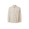 Selected Homme hemd beige 1