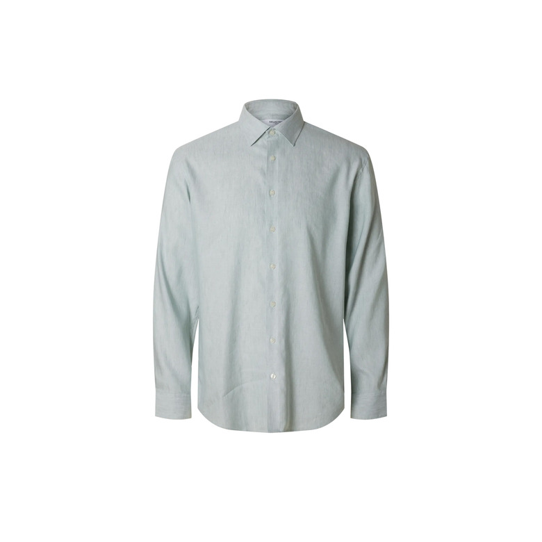 Selected Homme hemd grÜn