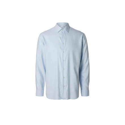 Selected Homme hemd blau