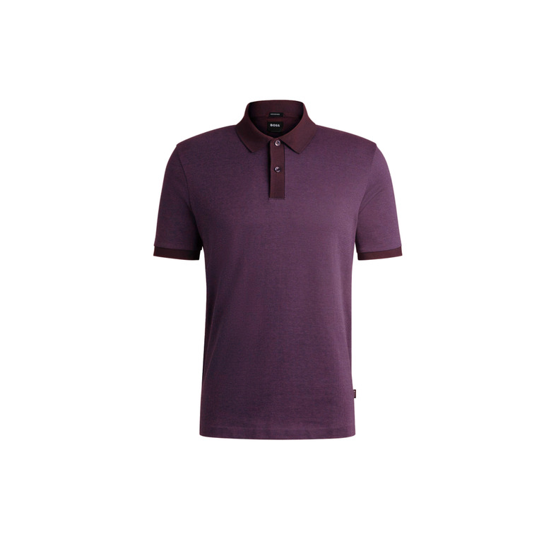Boss sweater bordeaux