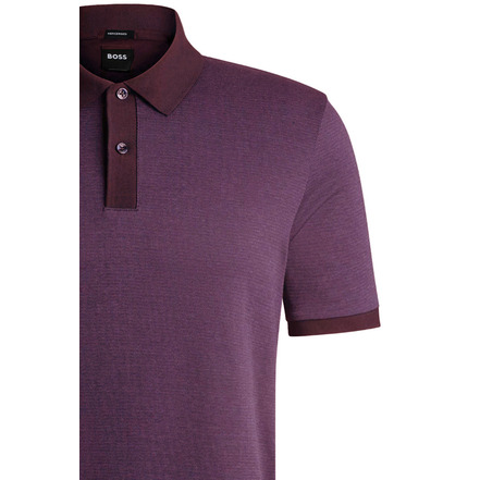 Boss sweater bordeaux