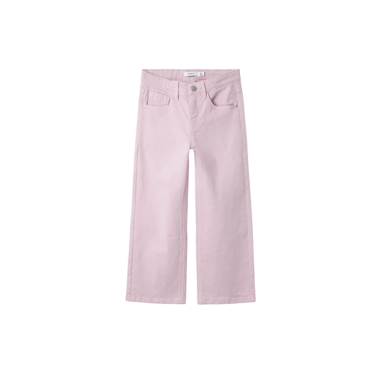 Name It Meisjes trousers pink