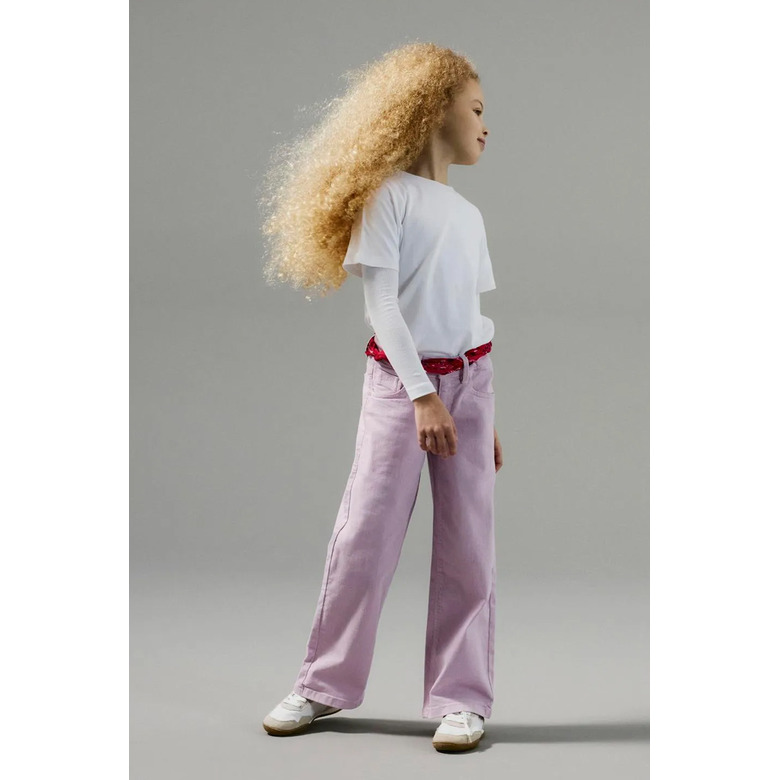 Name It Meisjes hose rosa 2