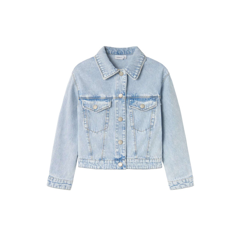 Name It Meisjes vest jeans