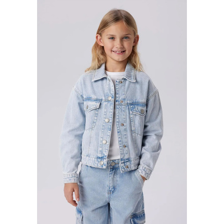 Name It Meisjes weste jeans