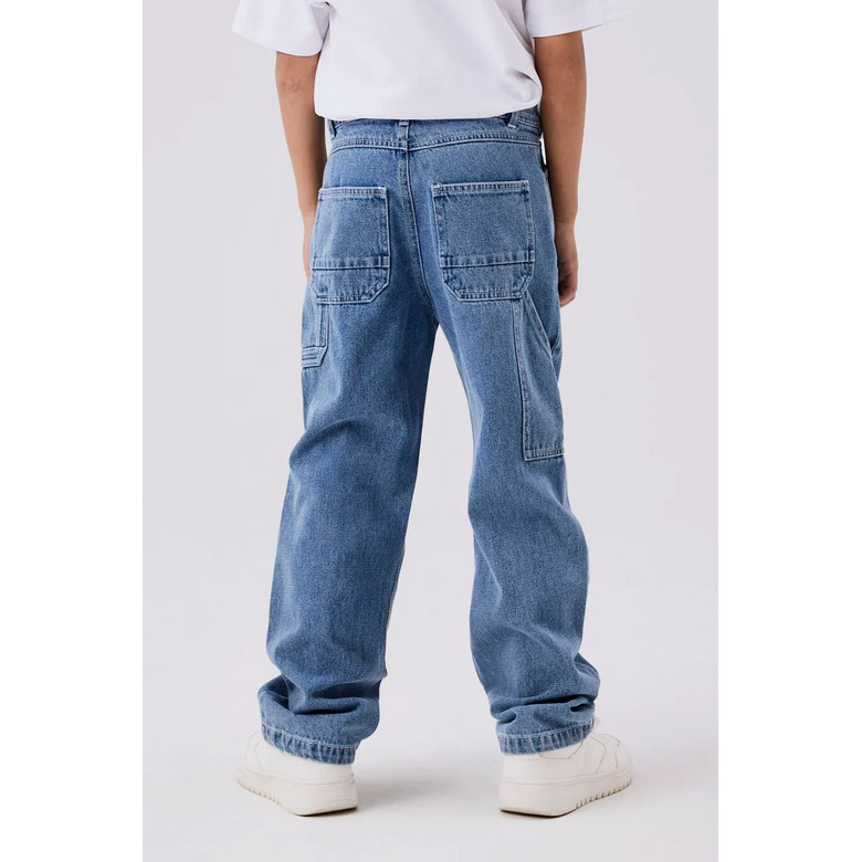 Name It Jongens jeans blue 3