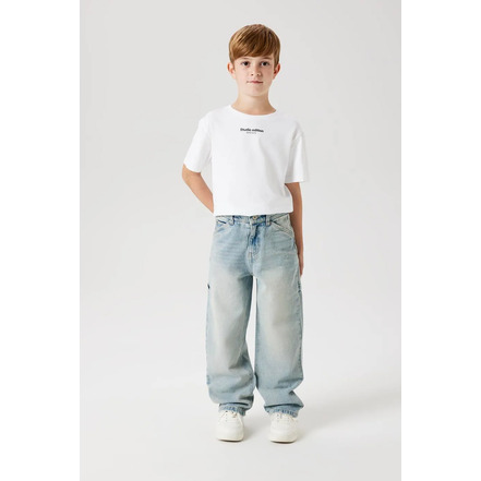 Name It Jongens jeans blau