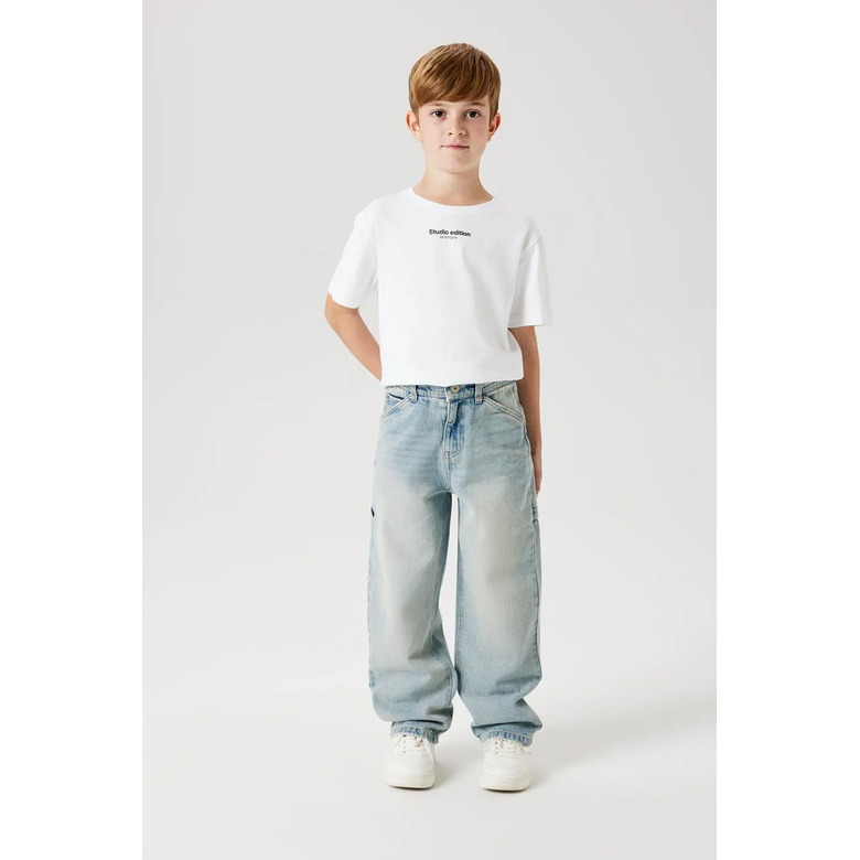 Name It Jongens jeans blue 2