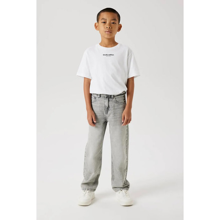 Name It Jongens jeans grau