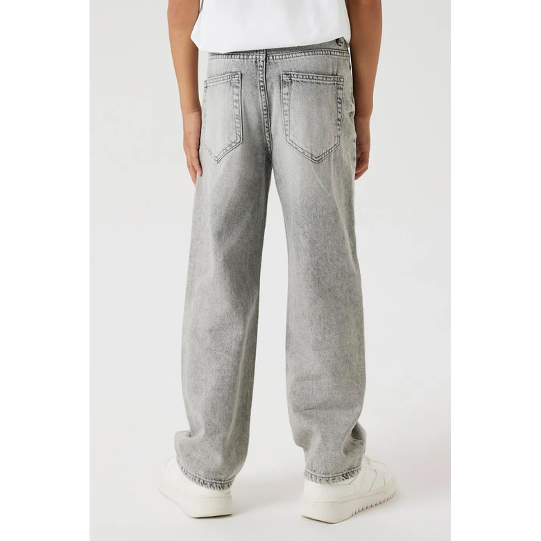 Name It Jongens jeans grau 3