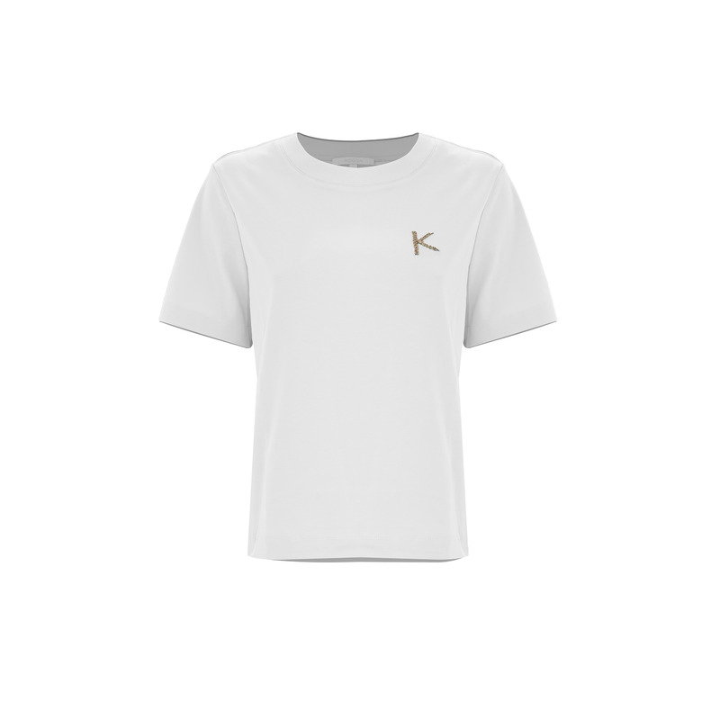 Kocca t-shirt wit
