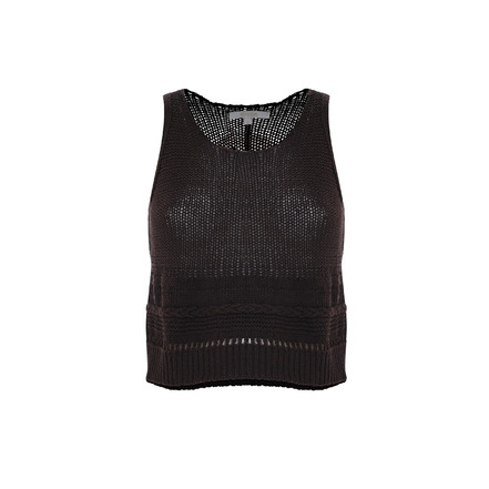 Kocca top braun