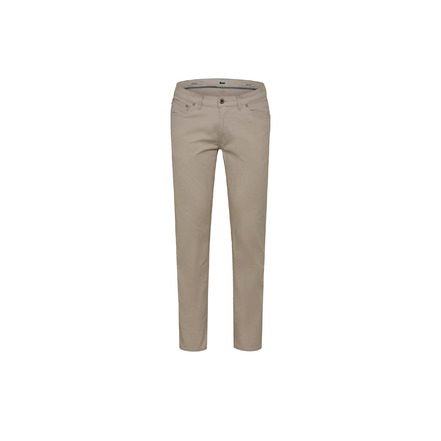 Brax broek 34 inch beige