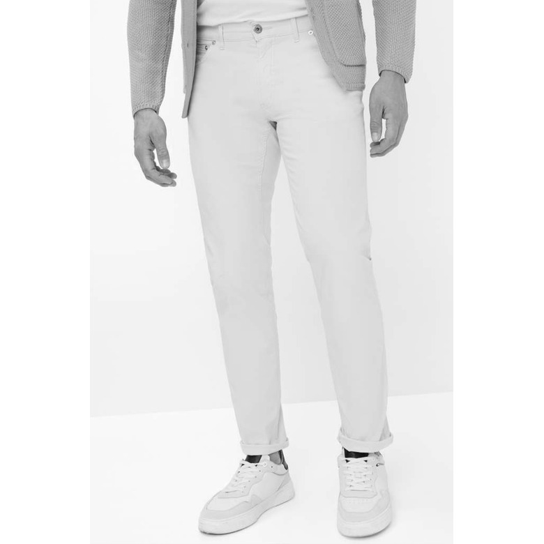 Brax trousers 34 inch lightbrown 2