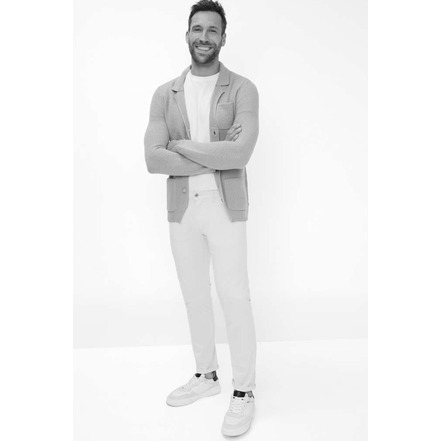 Brax broek 34 inch beige