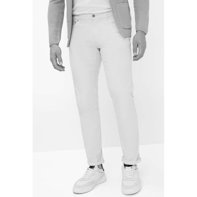 Brax broek 34 inch beige 3