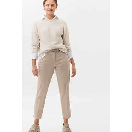 Brax trousers pink