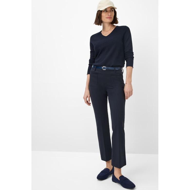 Brax trousers blue 2
