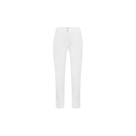 Brax trousers white