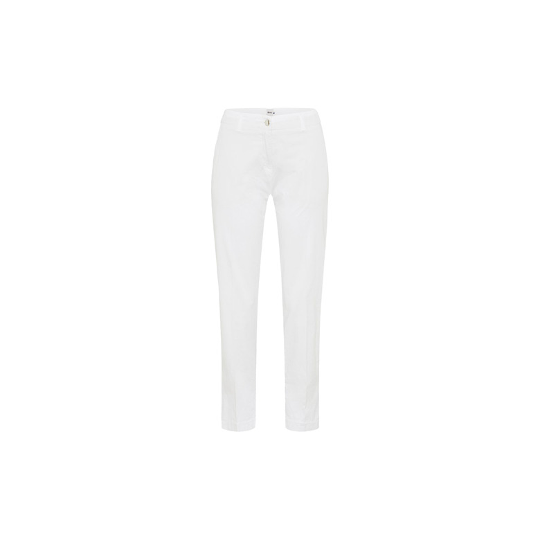 Brax trousers white