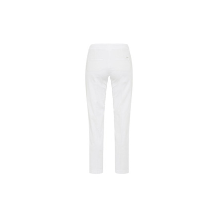 Brax trousers white