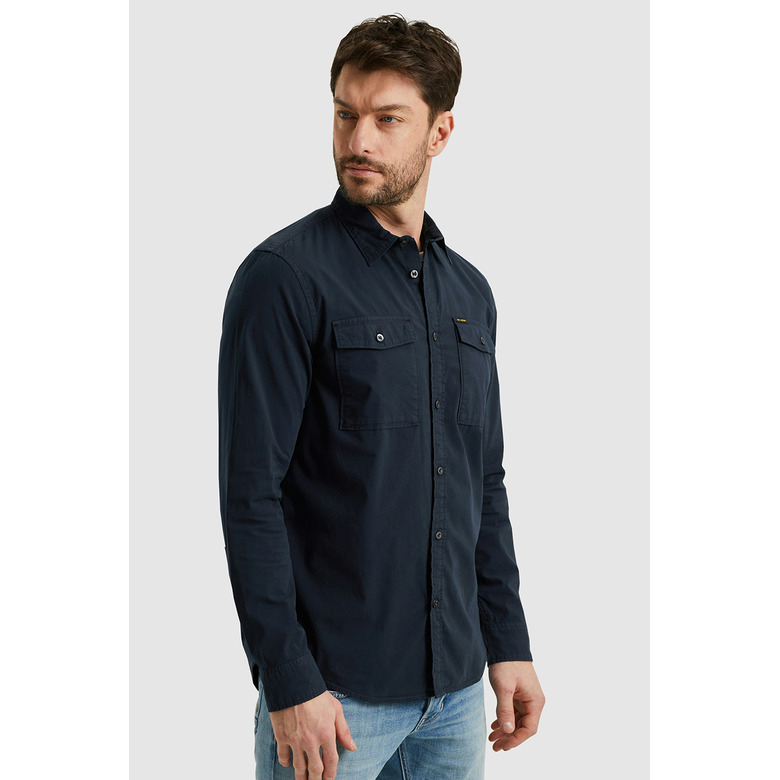 Pme Legend chemise bleu 2