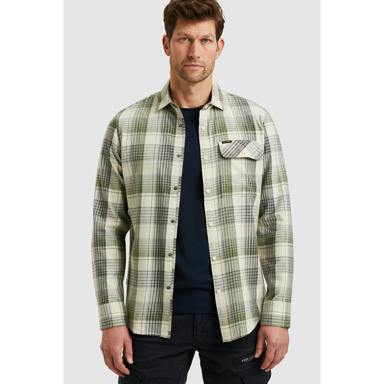 Pme Legend chemise vert 2