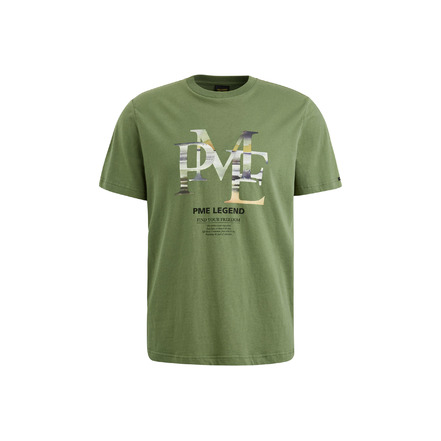 Pme Legend t-shirts green