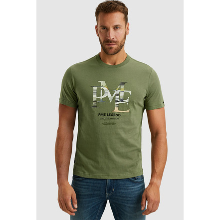 Pme Legend t-shirts green