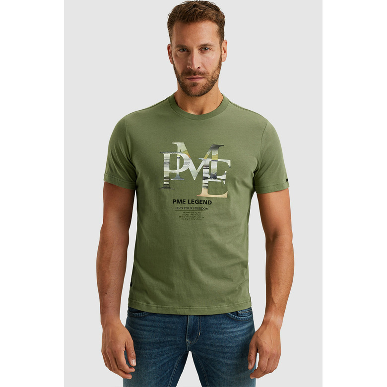 Pme Legend t-shirts green 2