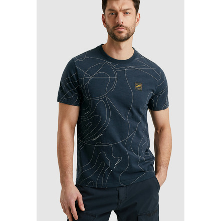 Pme Legend t-shirts blue