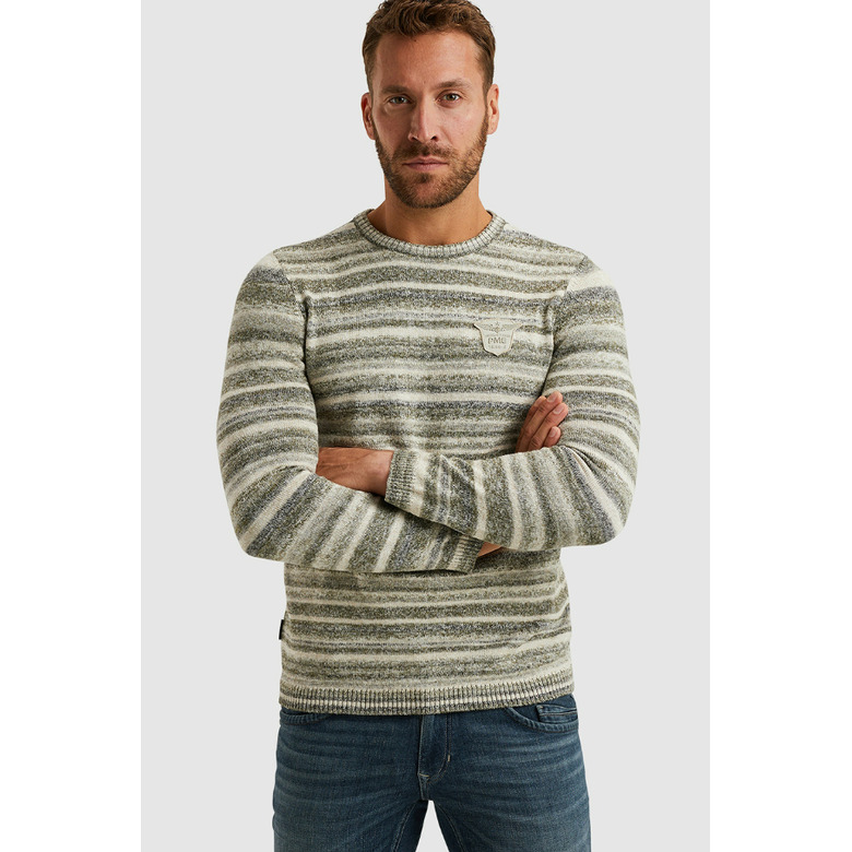 Pme Legend sweater green 2