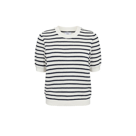 Numph trui blauw