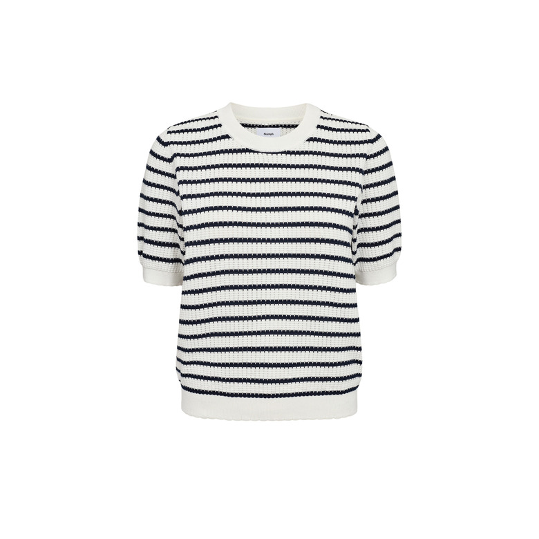Numph trui blauw