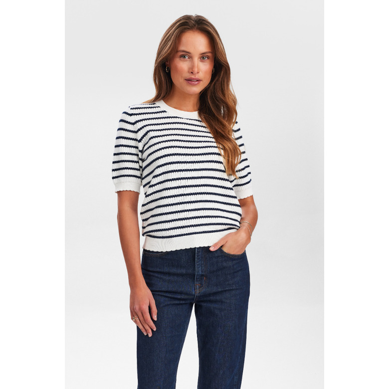 Numph trui blauw 2