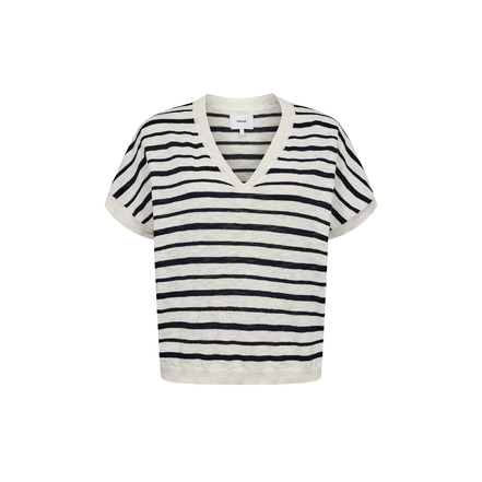 Numph trui blauw