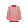 Numph pullover rosa 1