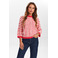 Numph pullover rosa 2
