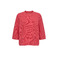 Numph pullover rosa 1