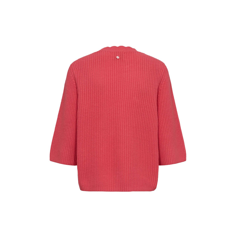 Numph pullover rosa 2