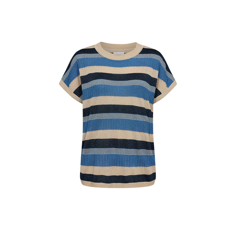 Numph trui blauw