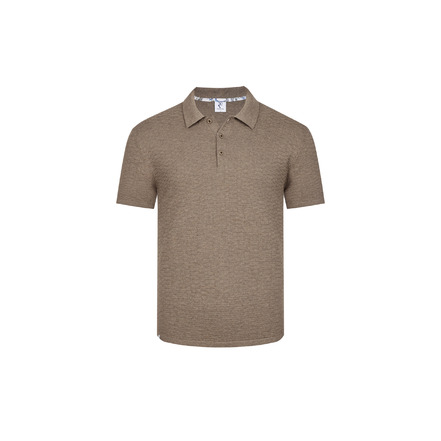 R2 Amsterdam polo brown