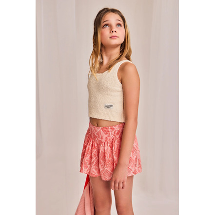 American Outfitters top lightbrown