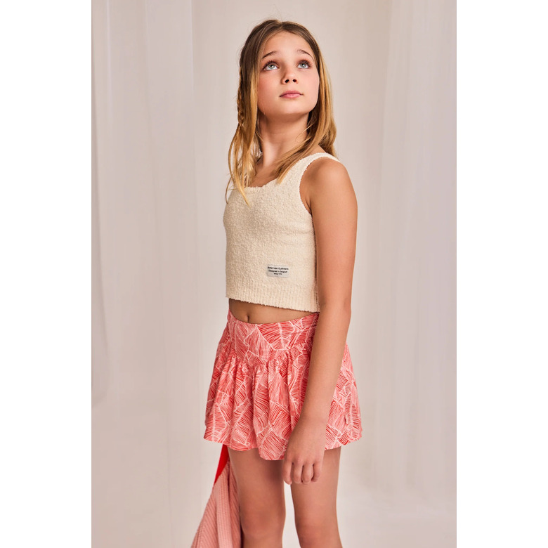 American Outfitters top beige 2
