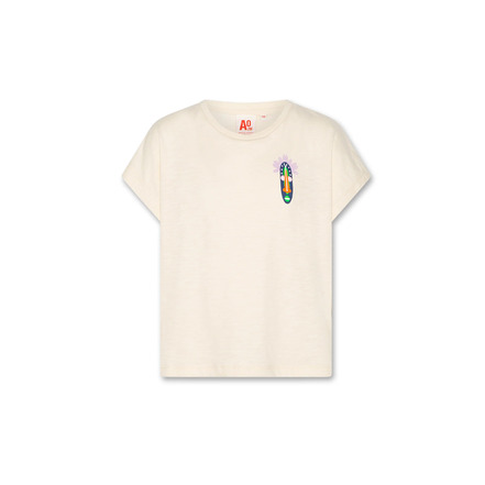 American Outfitters t-shirts lightbrown