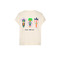 American Outfitters t-shirt beige 2