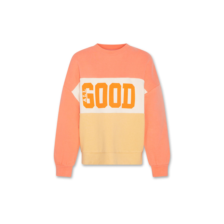 American Outfitters sweater orange